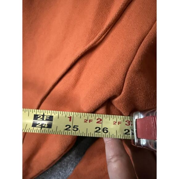 Levi's Pants Mens Small Orange Gold Tab Sweatpants Big Sur Monterey County - Picture 5 of 8
